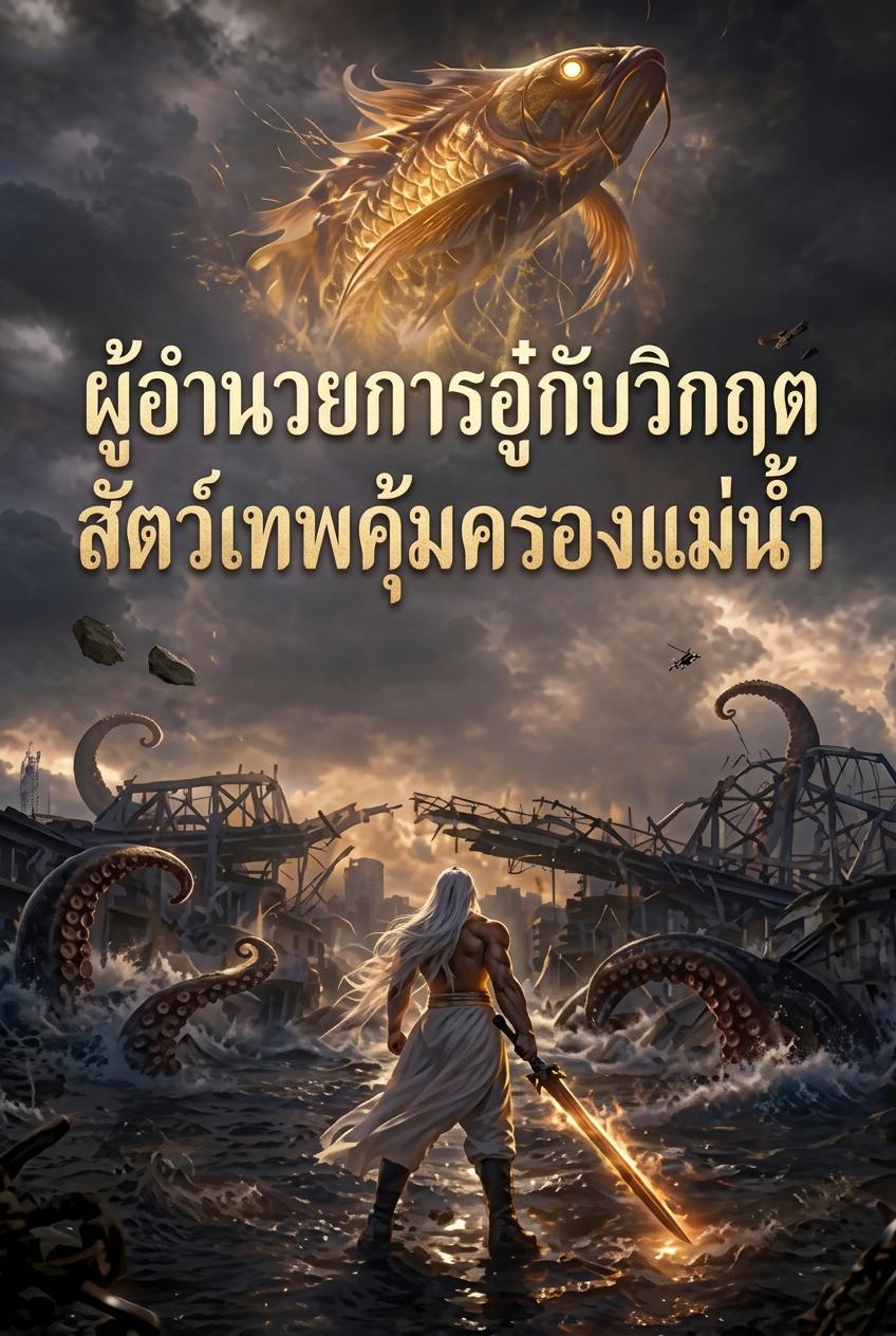 อสูรพิทักษ์แม่น้ำสายลับ