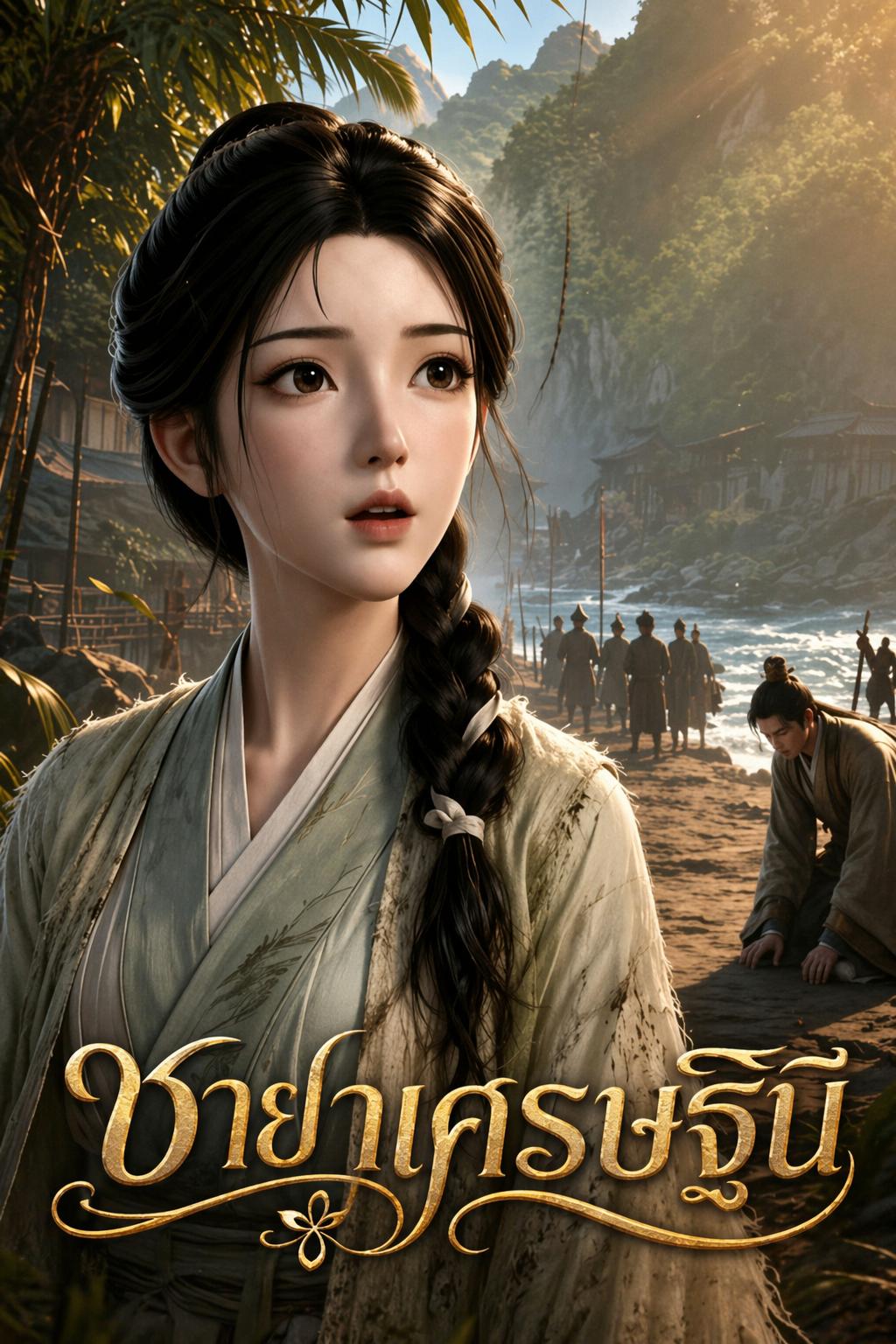 ชายาเศรษฐินี