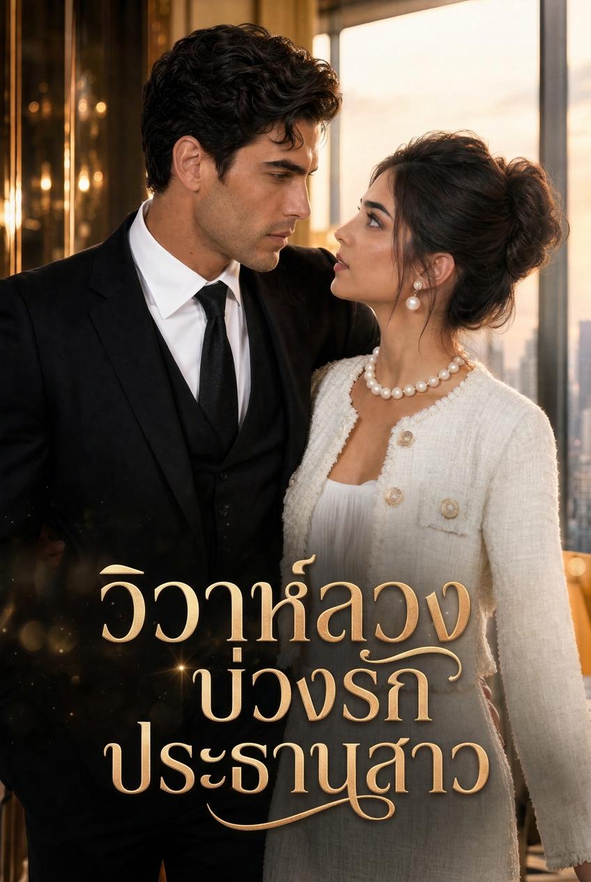 วิวาห์ลับทายาทมหาเศรษฐี