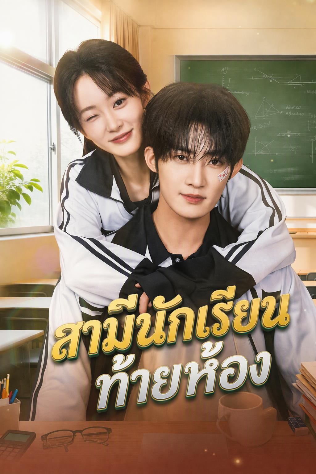 สามีนักเรียนท้ายห้อง