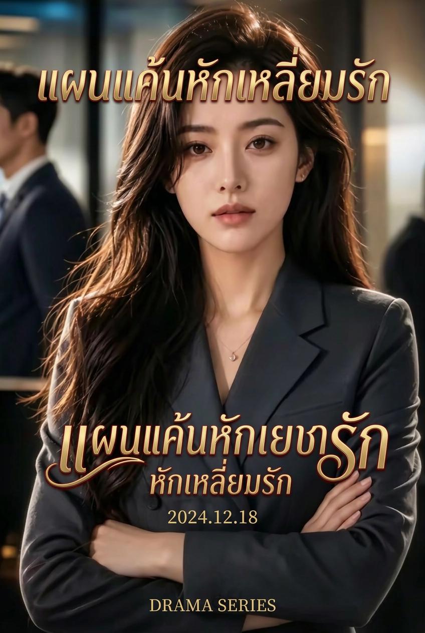 แผนแค้นหักเหลี่ยมรัก