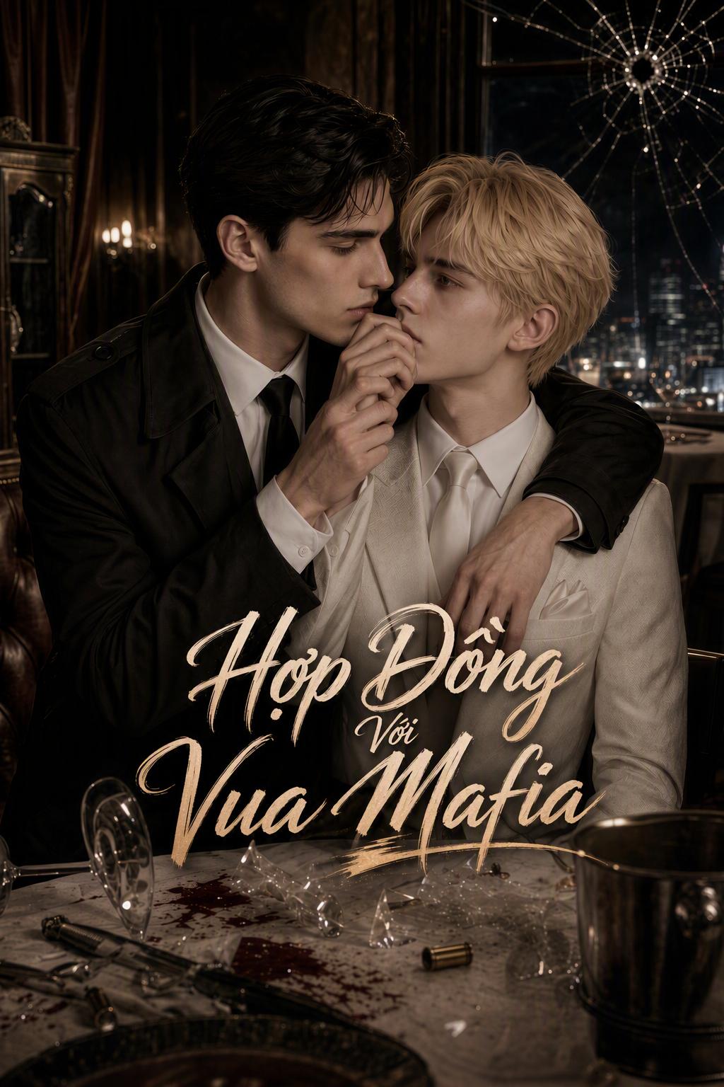 Đòi Lại Tình Yêu Từ Ông Trùm Mafia