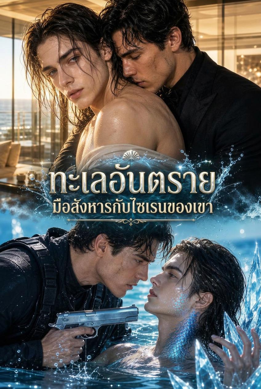 เล่ห์รักห้วงสมุทร: นักฆ่าทมิฬกับราชันเงือก