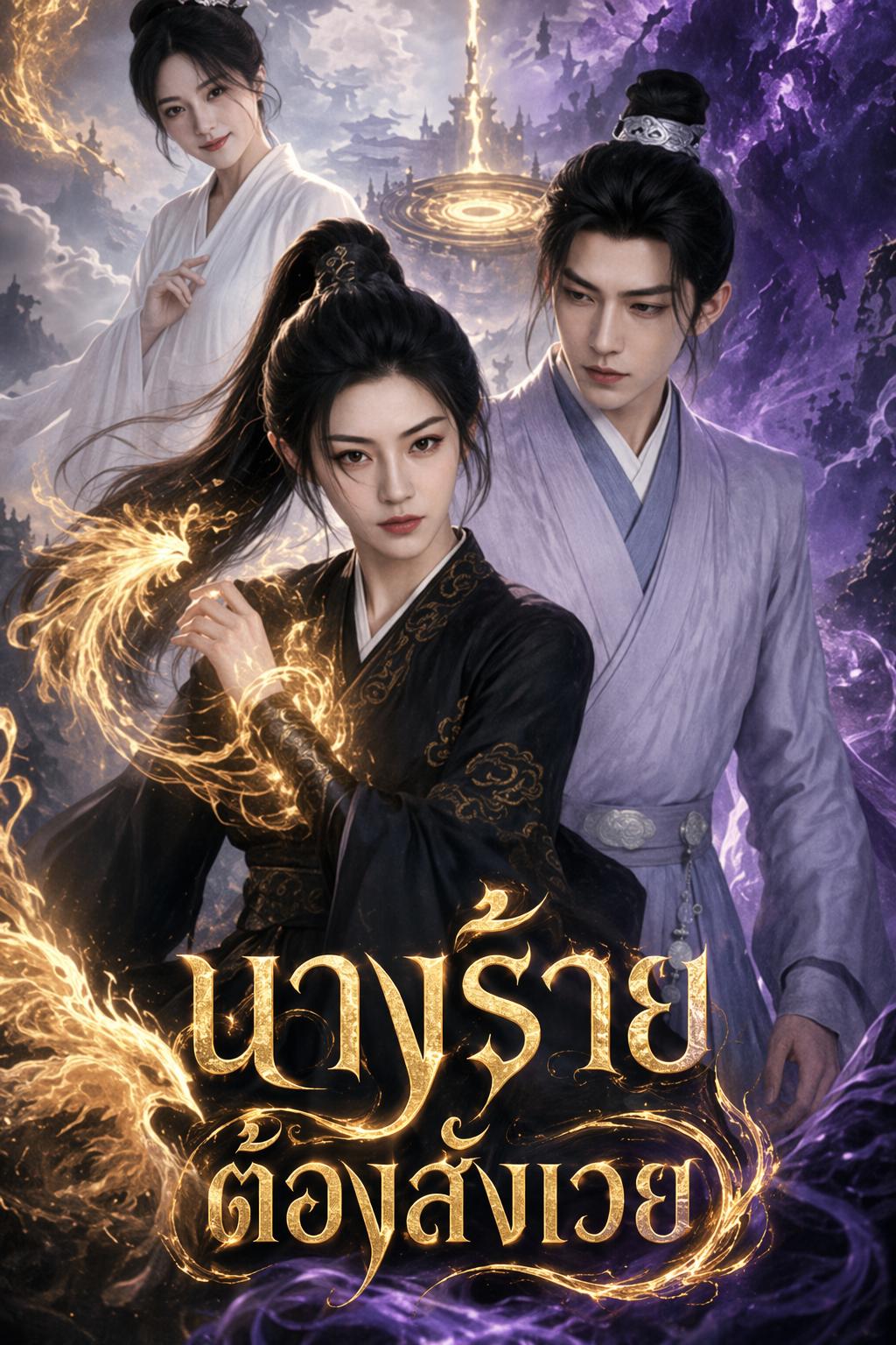 นางร้ายต้องสังเวย