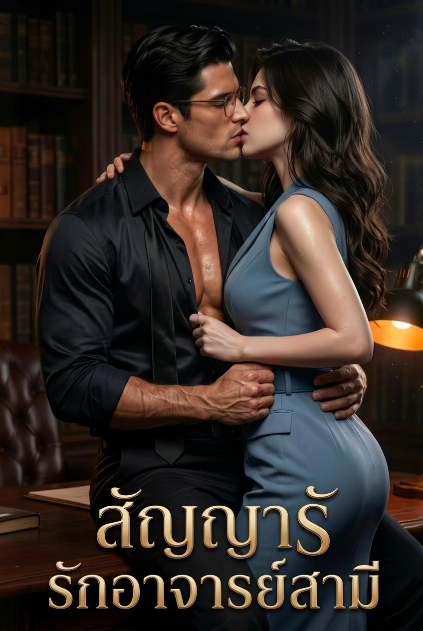 สัญญารักอาจารย์สามี