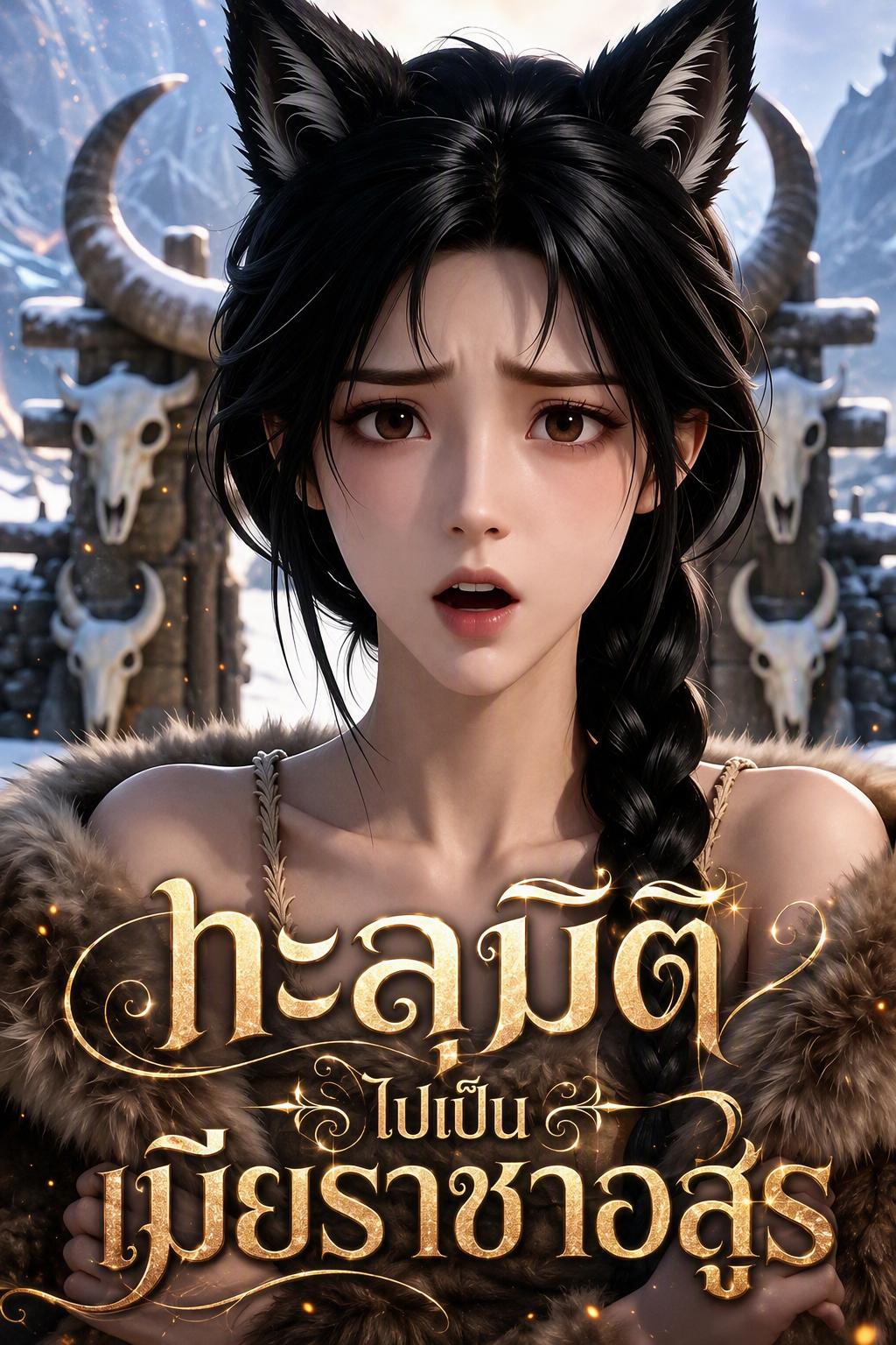 ทะลุมิติไปเป็นเมียราชาอสูร