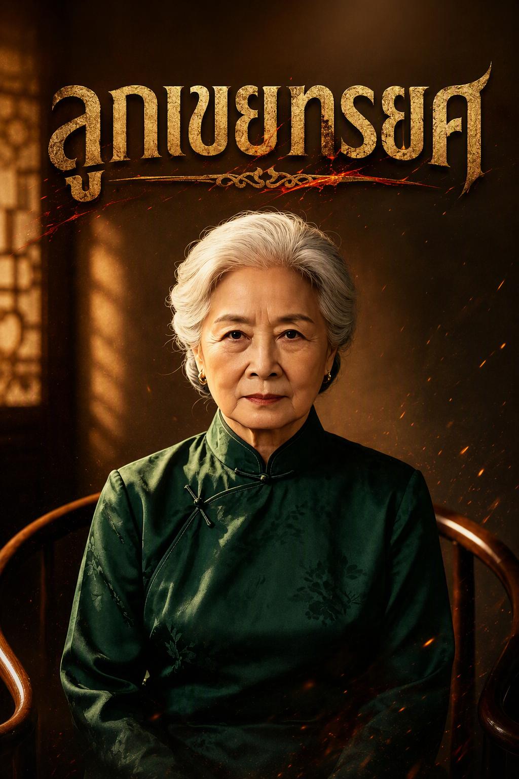 ลูกเขยทรยศ
