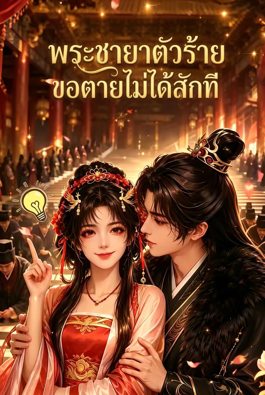 พระชายาตัวร้าย ขอตายไม่ได้สักที