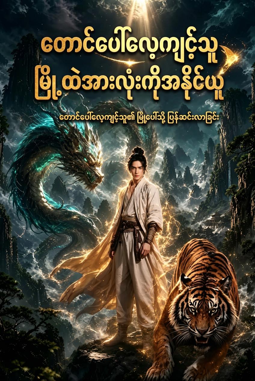 အနိုင်မခံ ဆရာသခင်