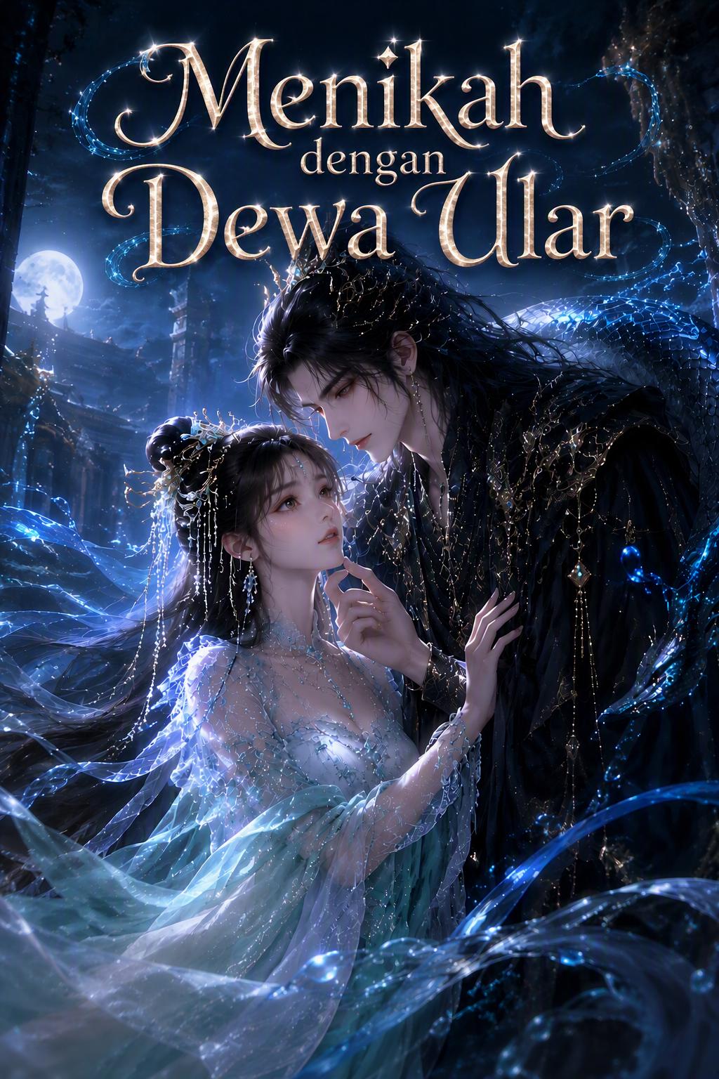 Menikah dengan Dewa Ular