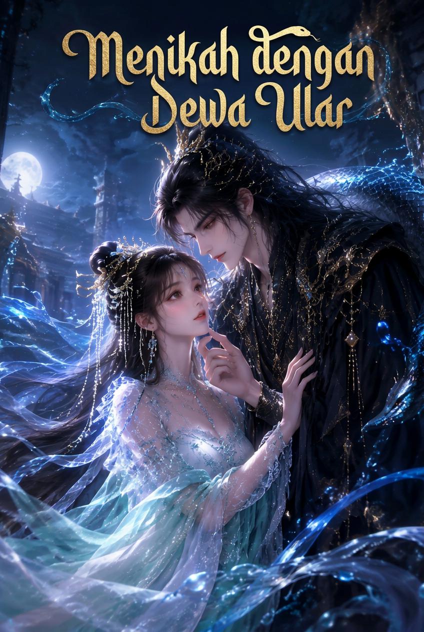 Berkahwin dengan Dewa Ular