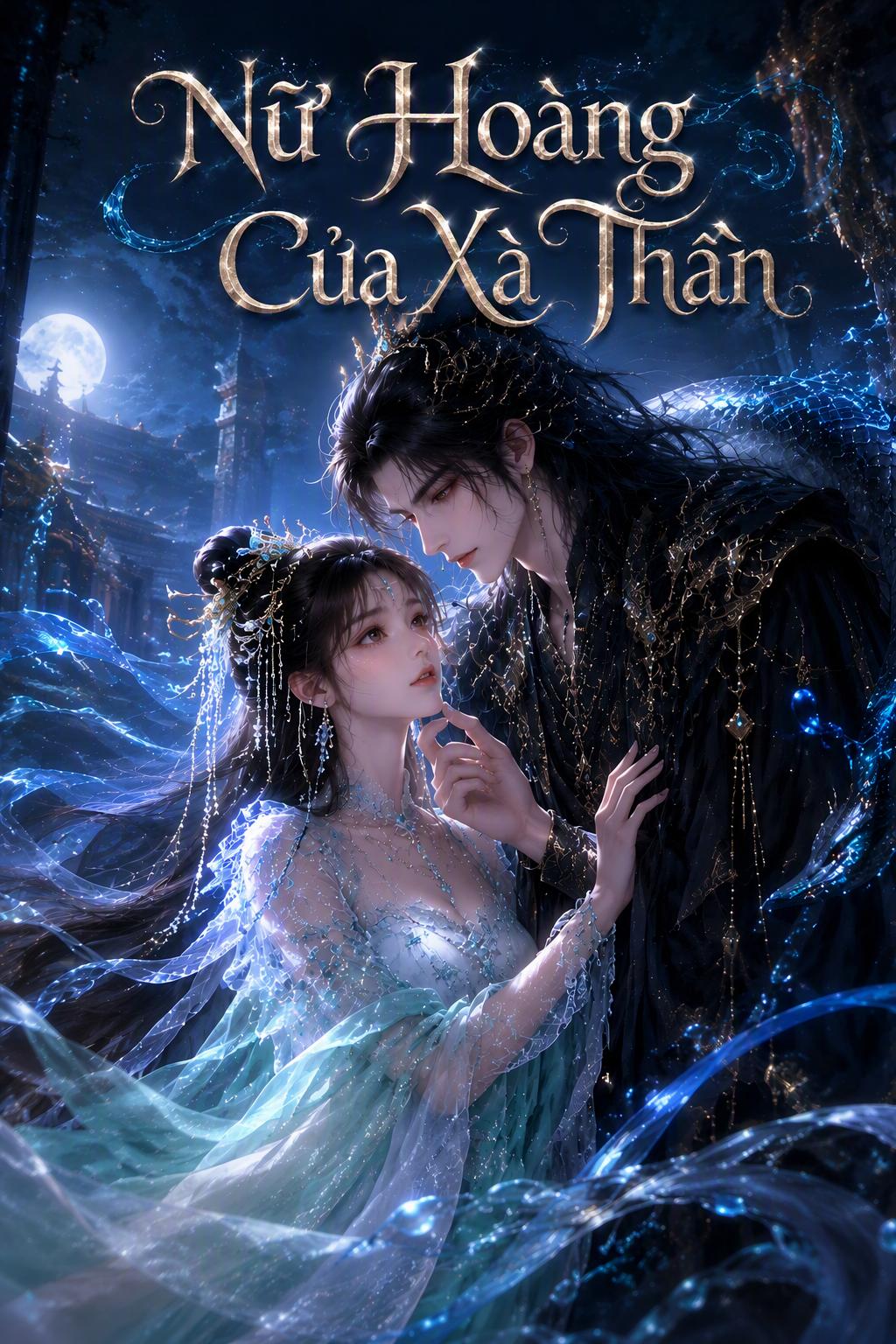 Kết Hôn Với Xà Thần