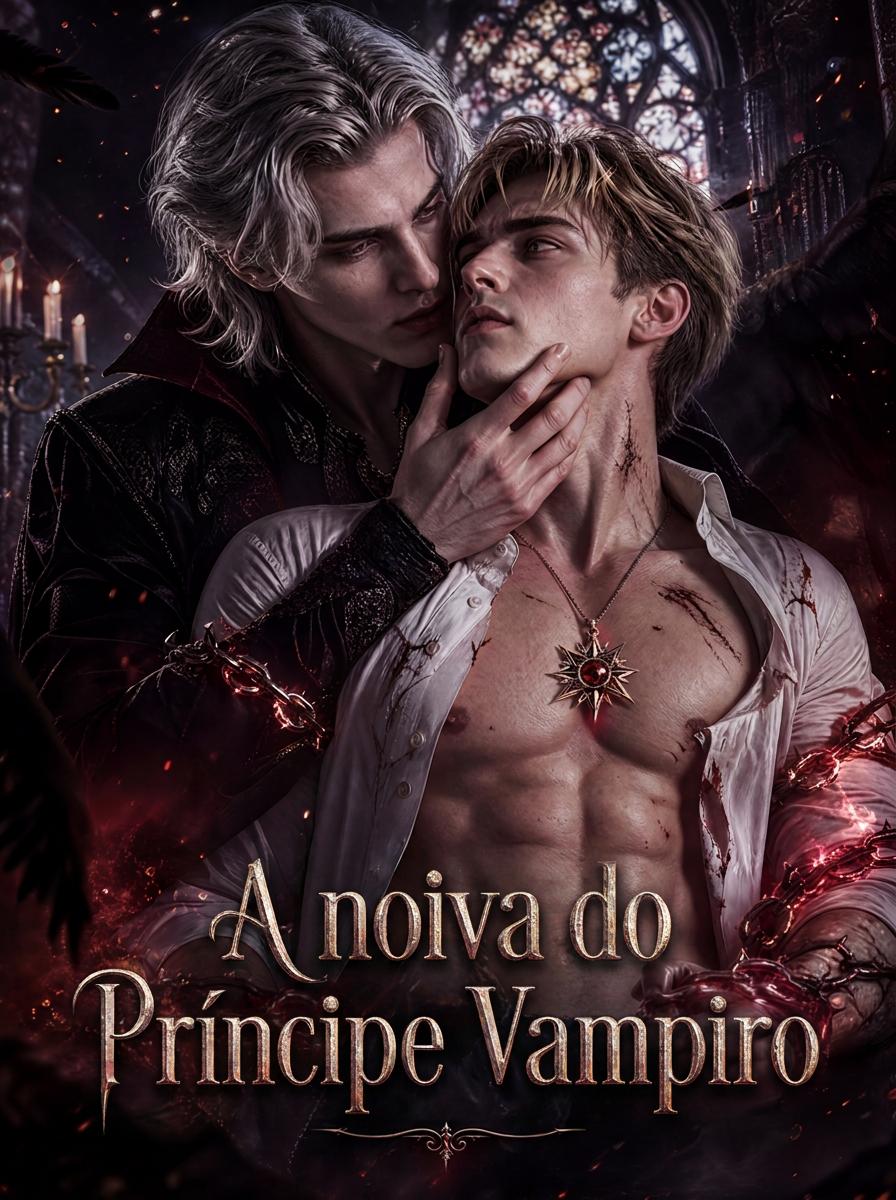 Preso ao Príncipe Vampiro