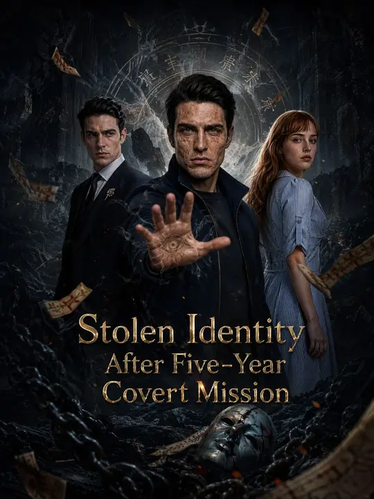 Stolen Identity After Five-Year Covert Mission