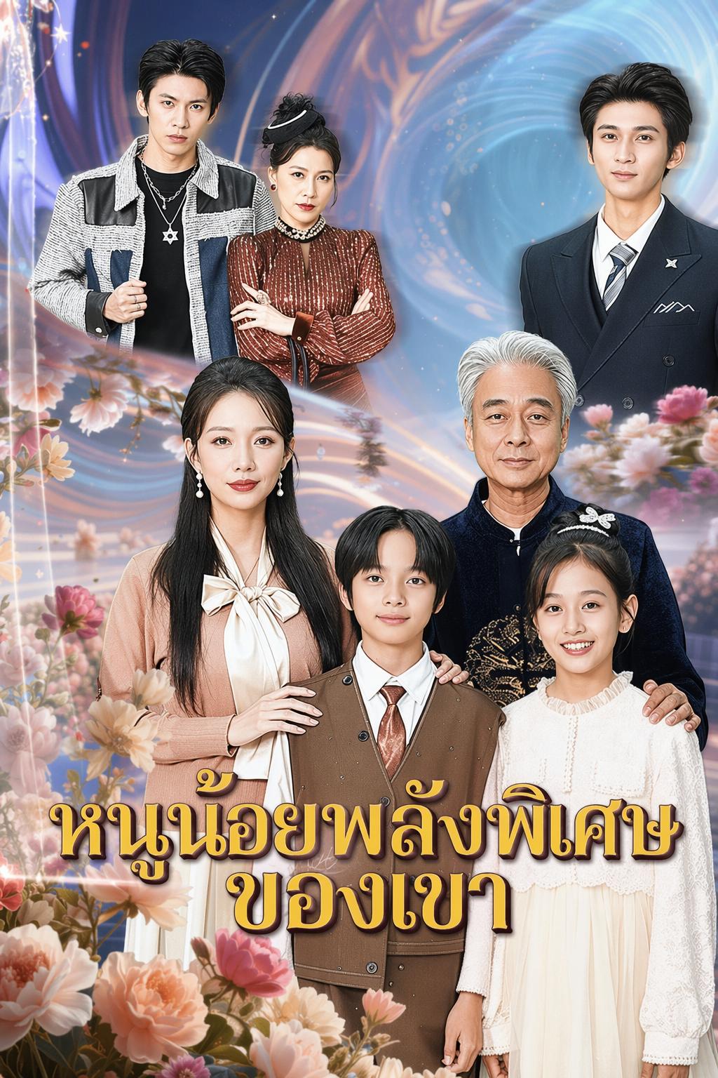 หนูน้อยพลังพิเศษของเขา
