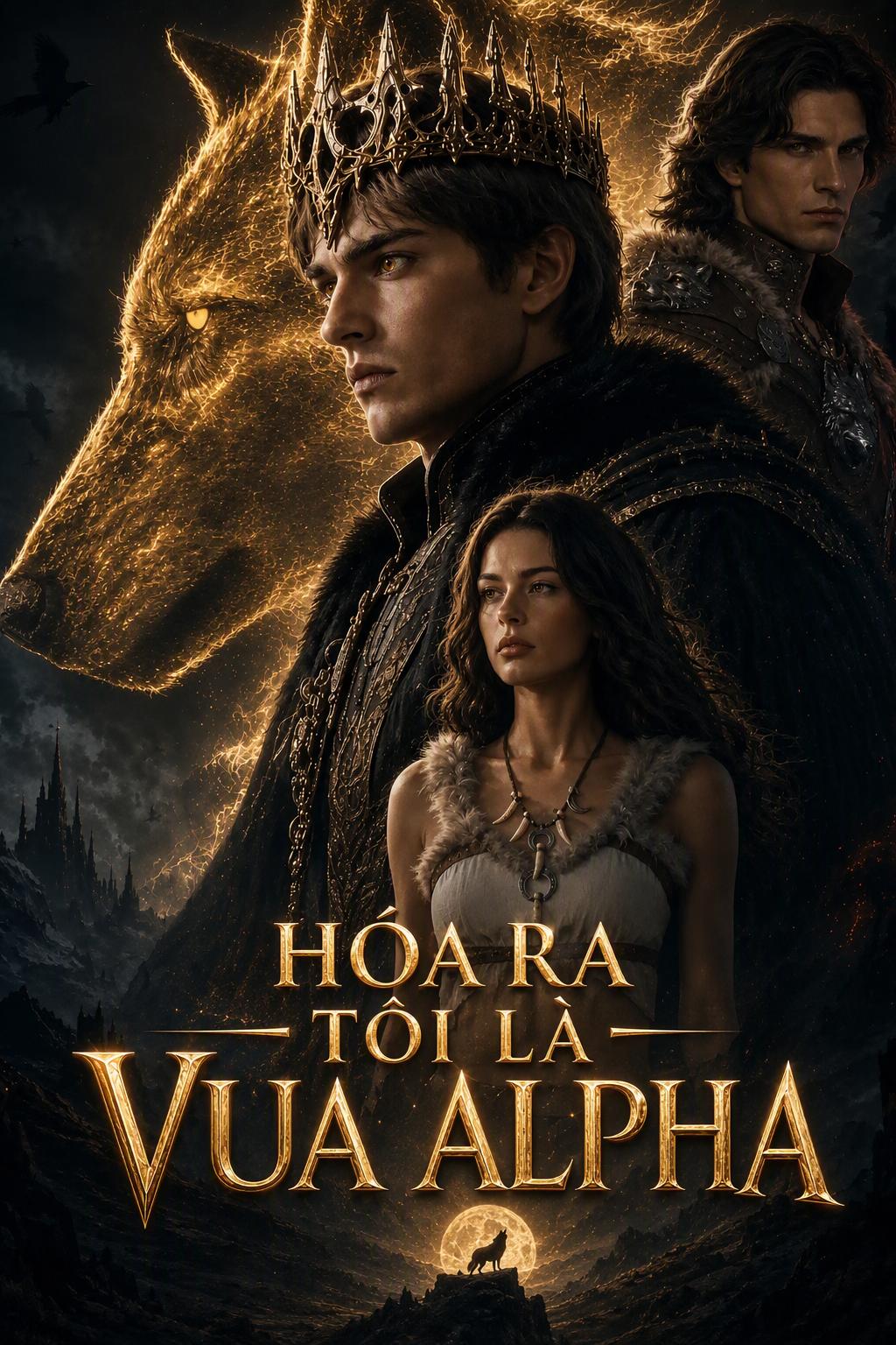 Thật ra tôi là Vua Alpha