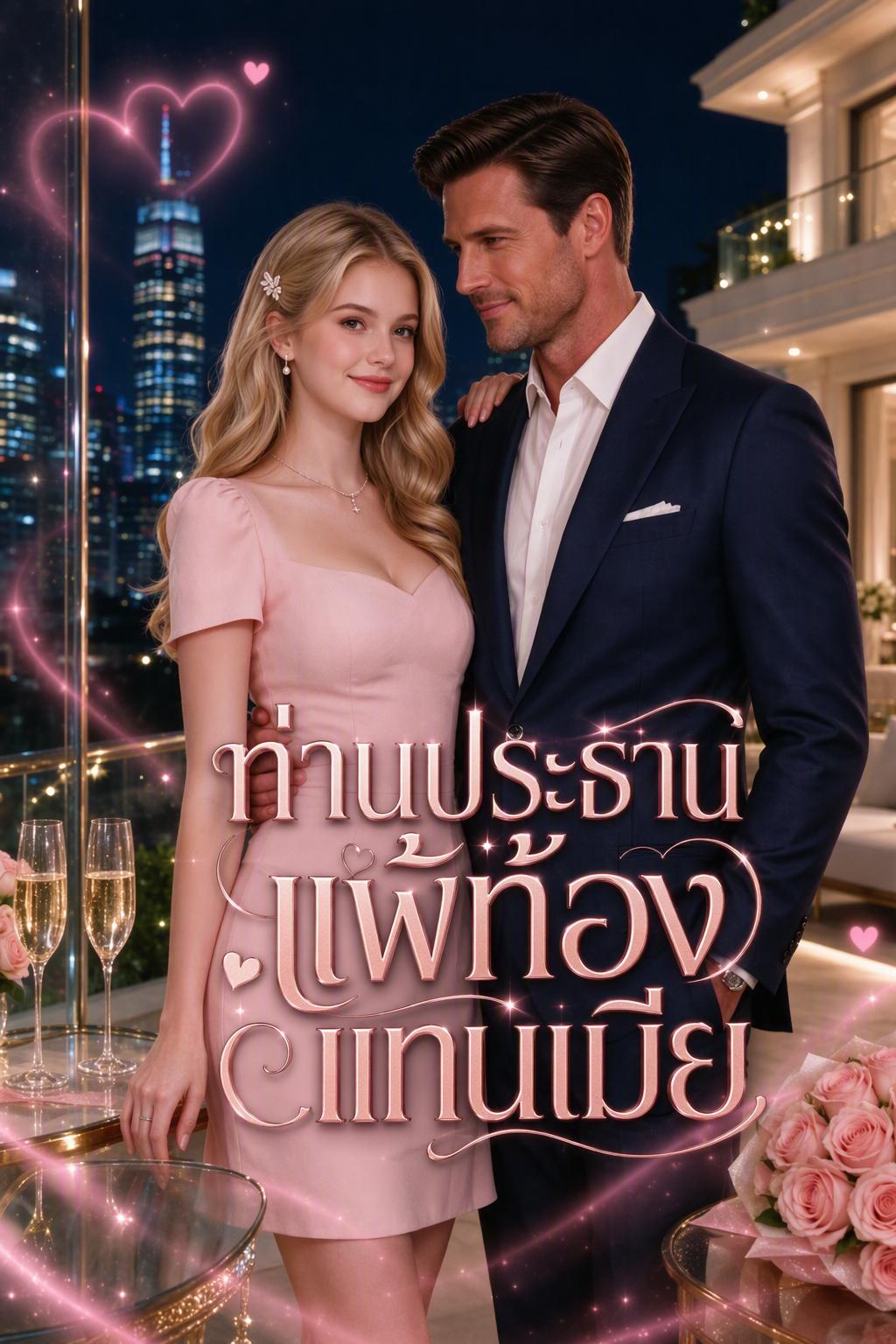 ท่านประธานแพ้ท้องแทนเมีย