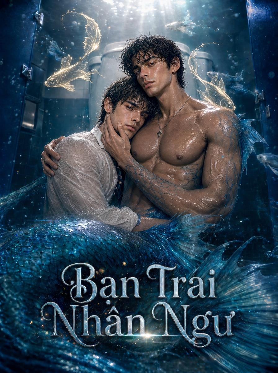 Bạn Trai Tôi Là Người Cá