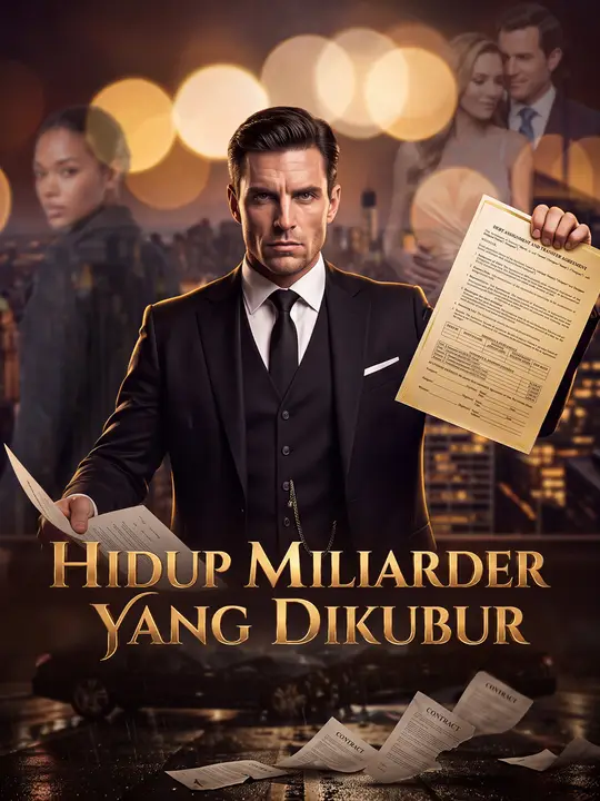 Kehidupan Miliarder yang Dikubur