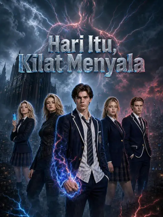 Hari Itu, Kilat Menyala