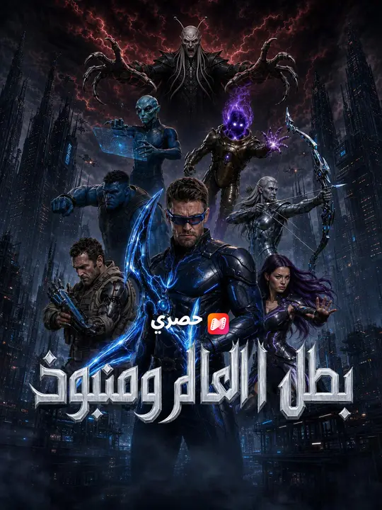 بطل العالم والمنبوذ