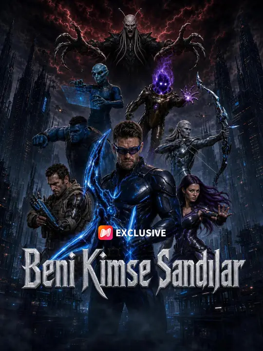 Herkes Beni Hiç Kimse Sandı