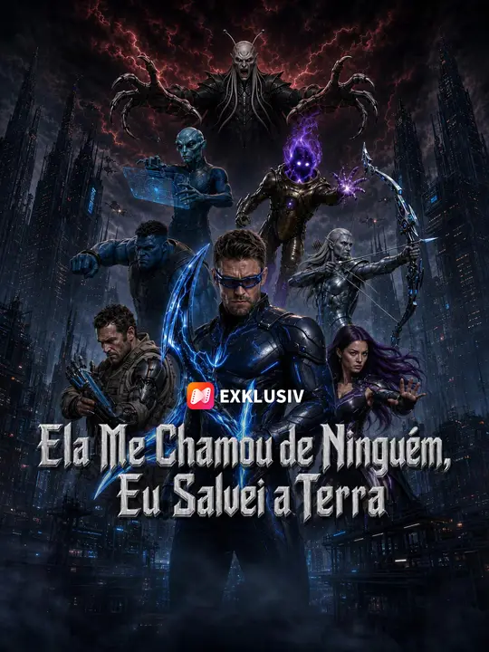 Ela Me Chamou de Zé Ninguém, Eu Salvei a Terra