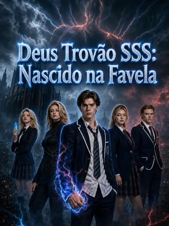 (Dublado) Deus do Trovão SSS: Nascido na Favela