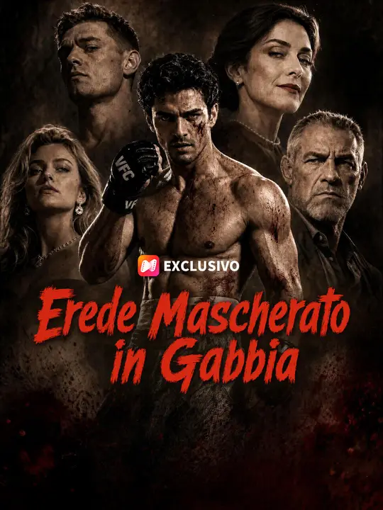 Il Mascherato nella Gabbia