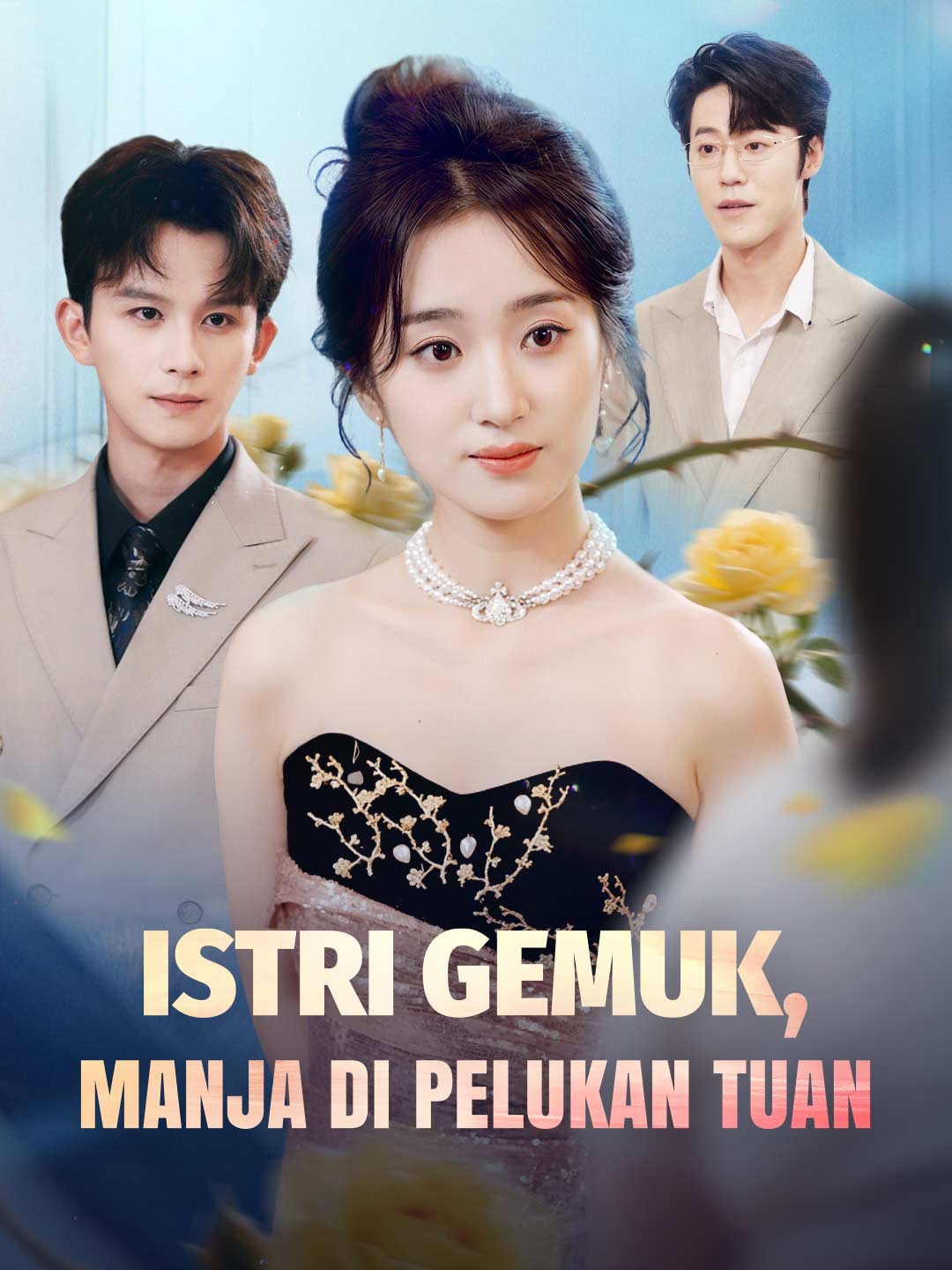 Istri Gemuk, Manja di Pelukan Tuan