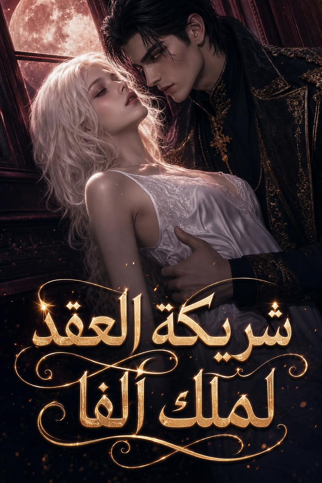شريكة العقد لملك ألفا