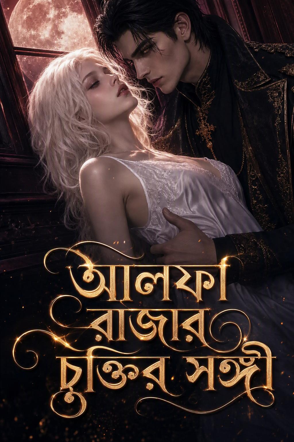 আলফা রাজার চুক্তির সঙ্গী
