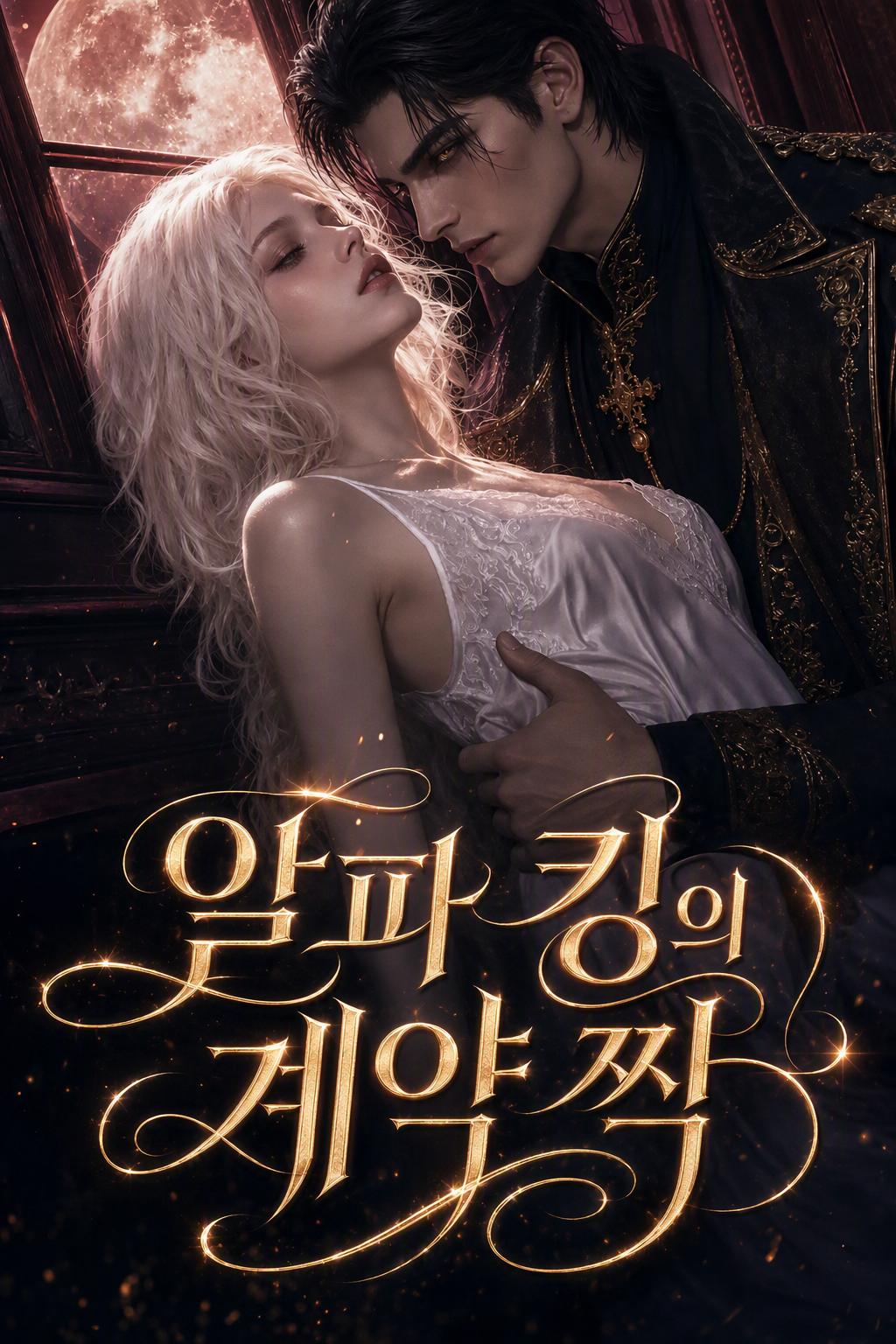 알파 킹의 계약 짝