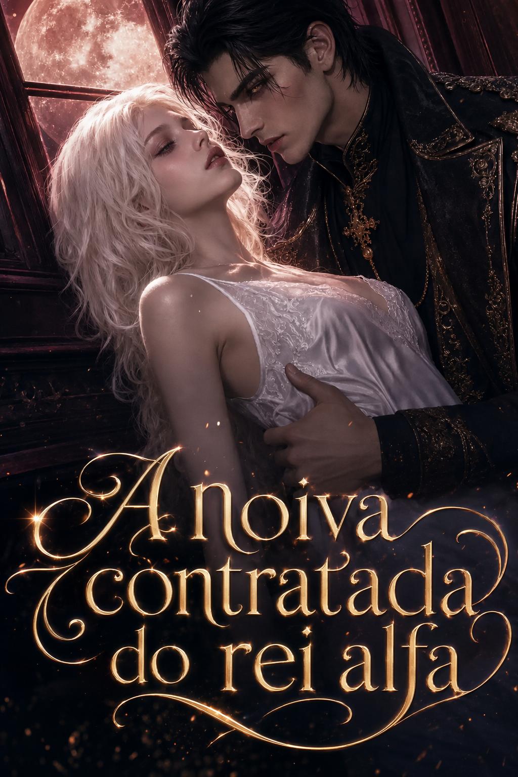 A Companheira Contratada do Rei Alfa