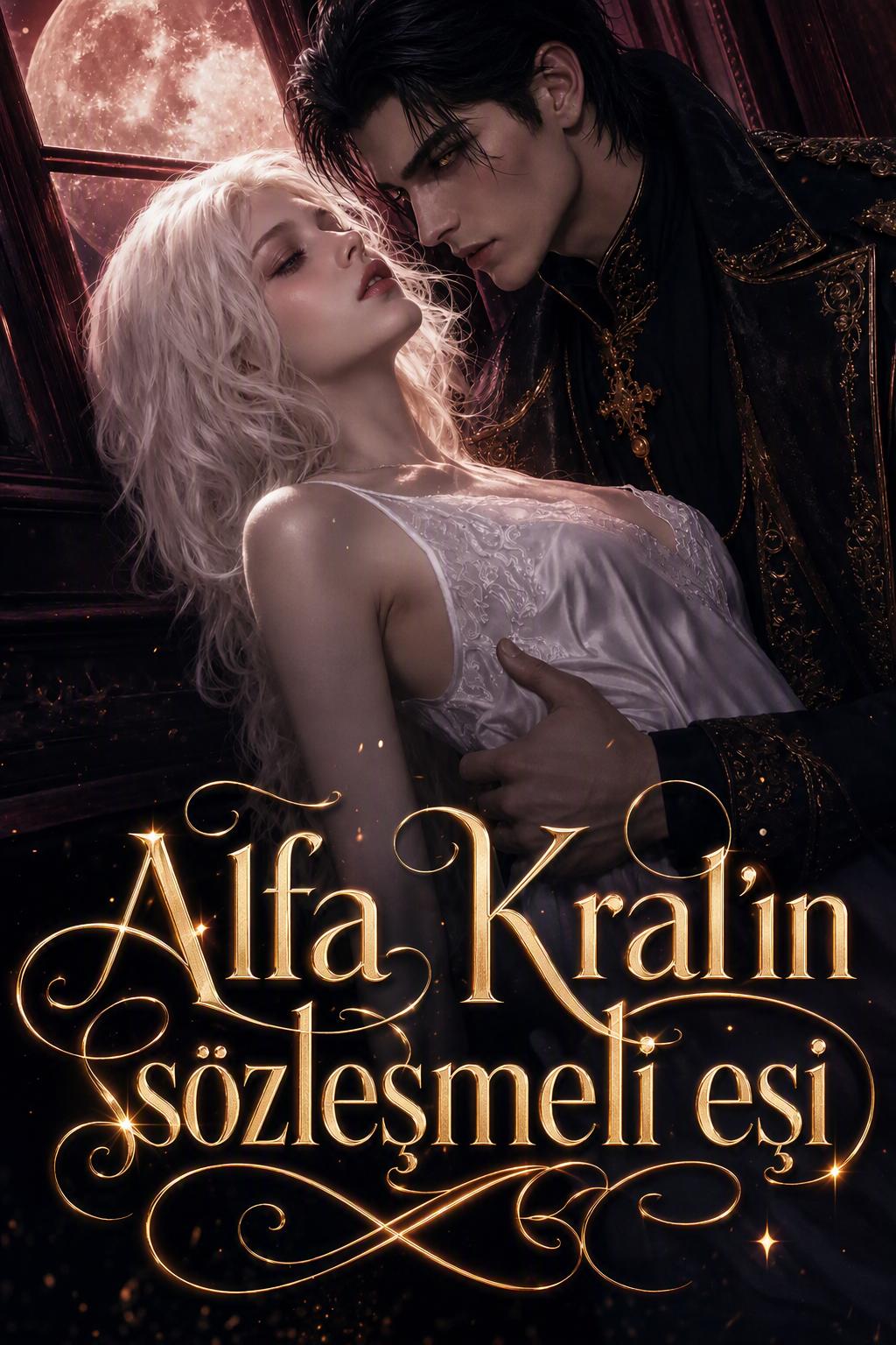 Alfa Kralın Sözleşmeli Eşi