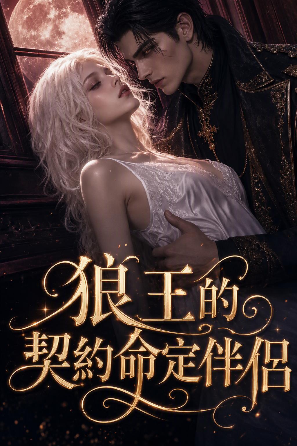 阿尔法王的契约伴侣