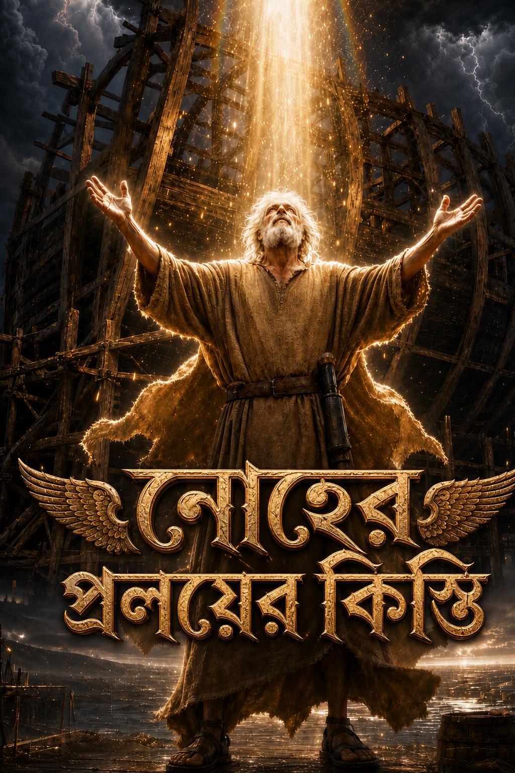 নোহের প্রলয়ের কিস্তি