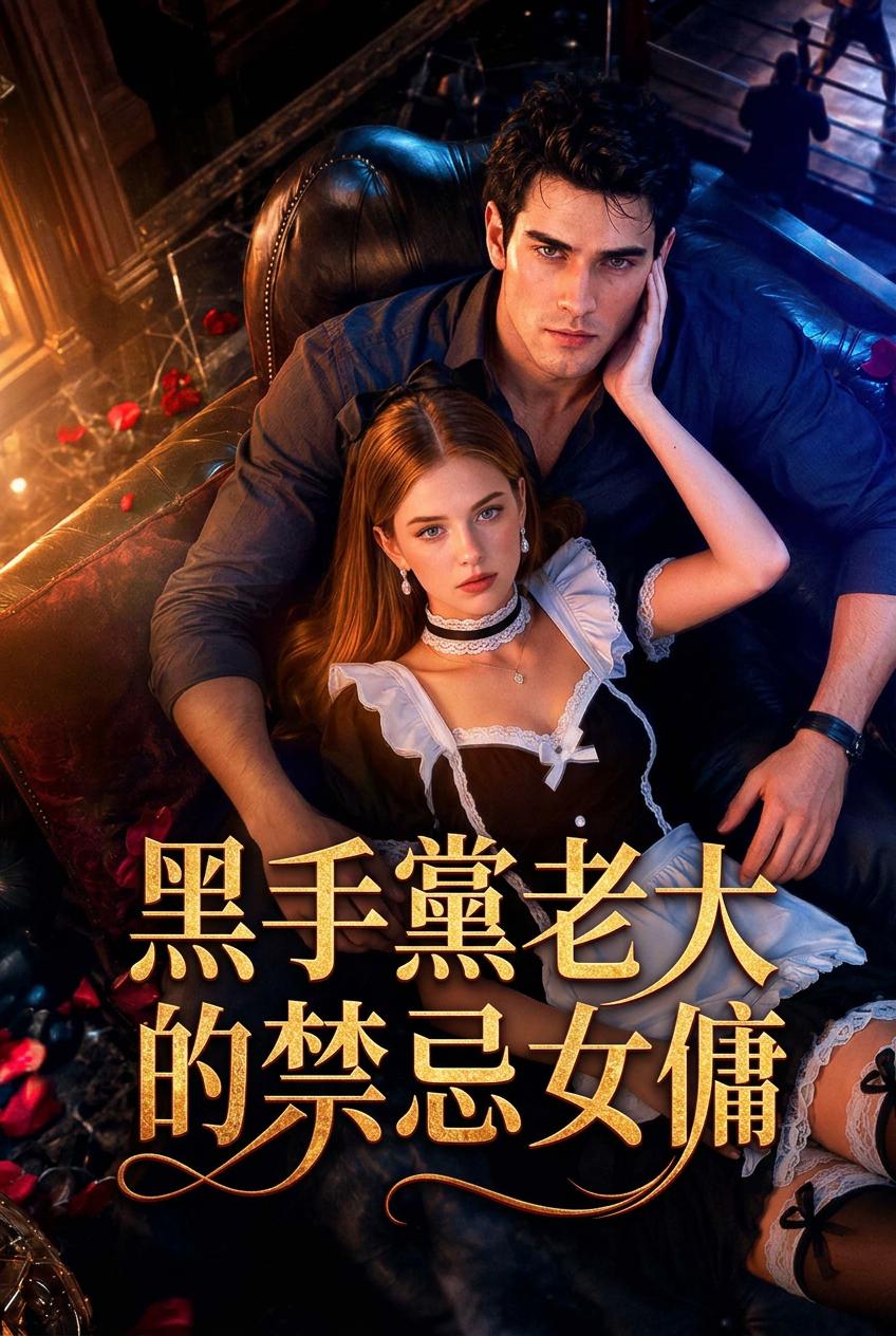 禁忌女仆：满足他的黑暗欲望