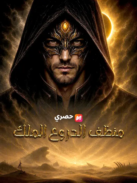 ملك منظّفي الدروع