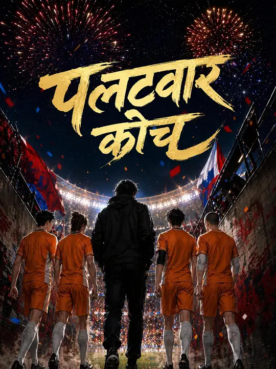 पलटवार कोच