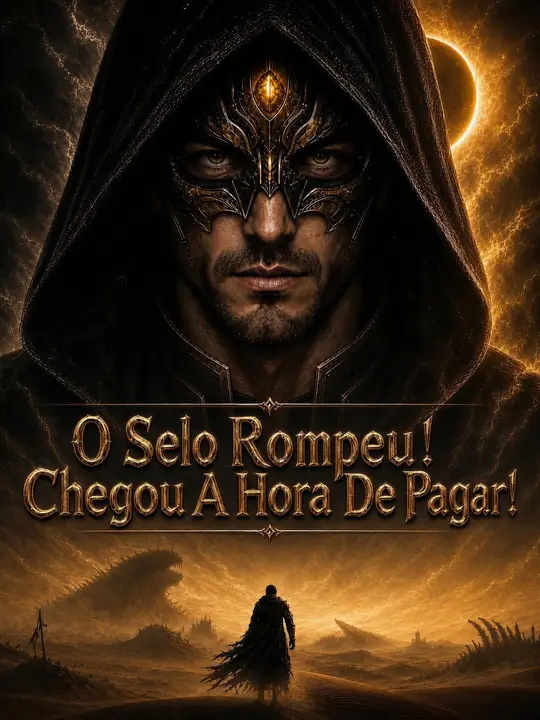 O Selo Rompeu! Chegou a Hora de Pagar!