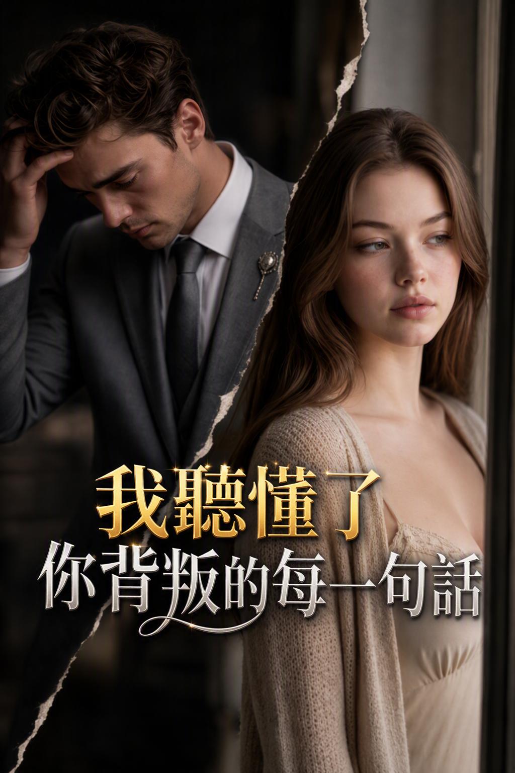 我听懂了你背叛我的每一句话