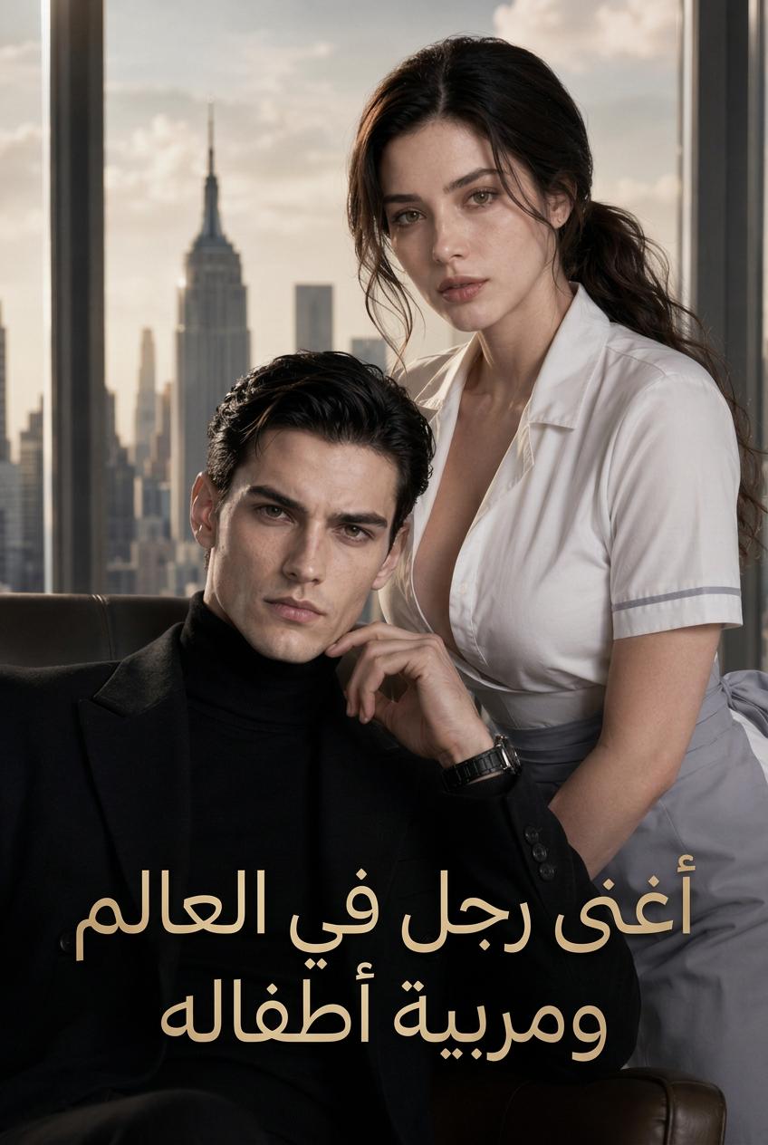 أغنى رجل في العالم ومربيته