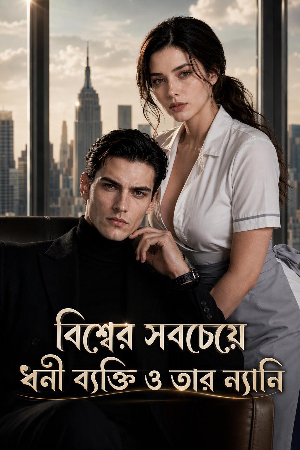 বিশ্বের সবচেয়ে ধনী পুরুষ ও তাঁর আয়া