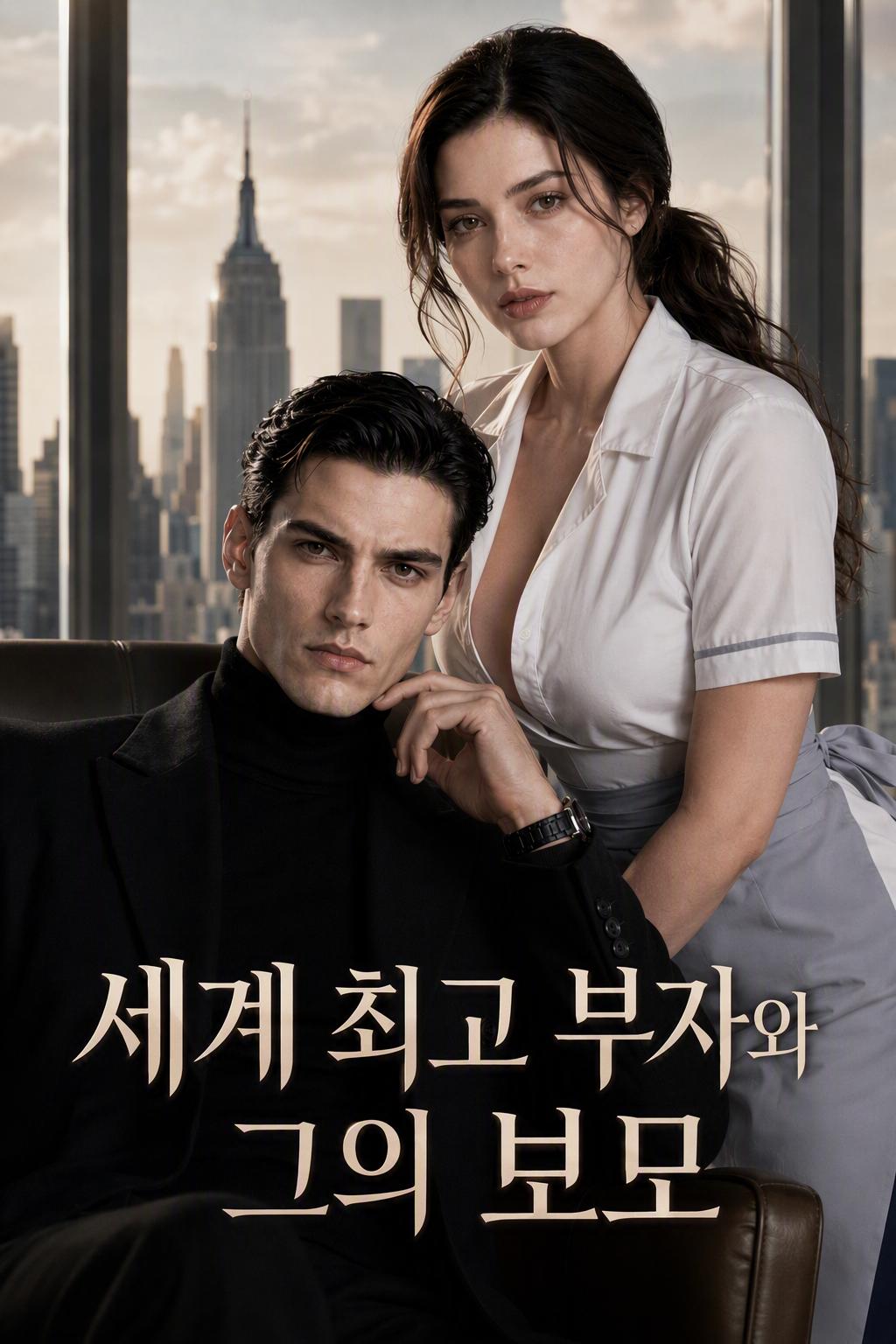 세계 최고의 부자와 그의 보모