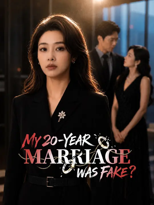 Was My 20-Year Marriage Fake?