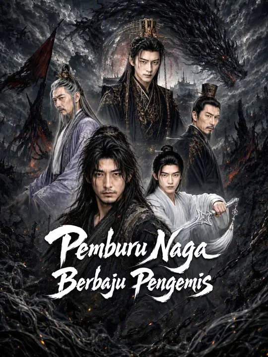 Pemburu Naga Berbaju Pengemis