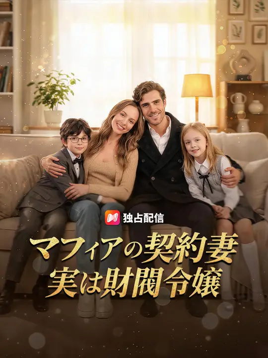 マフィアの契約妻、実は財閥令嬢