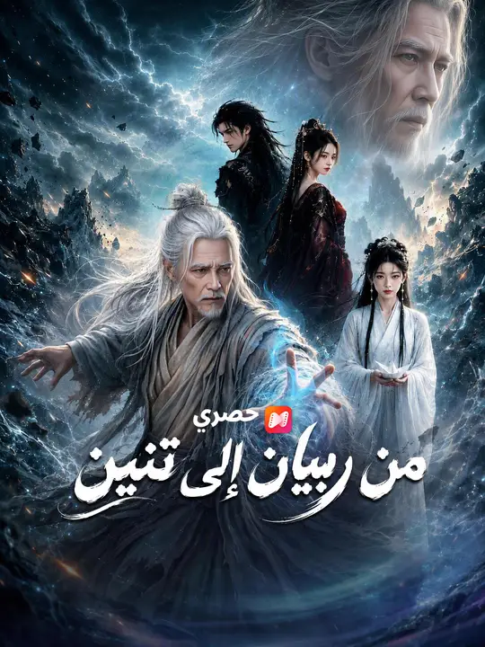 من جمبري إلى تنين