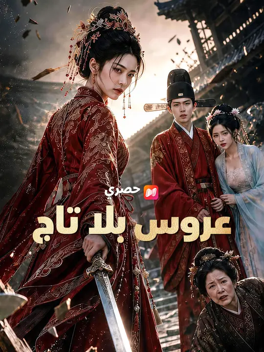 العروس بلا تاج